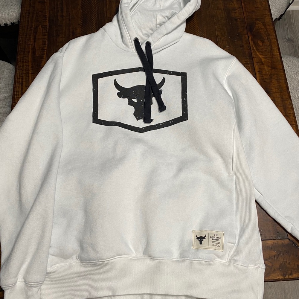 Men’s Project Rock hoodie